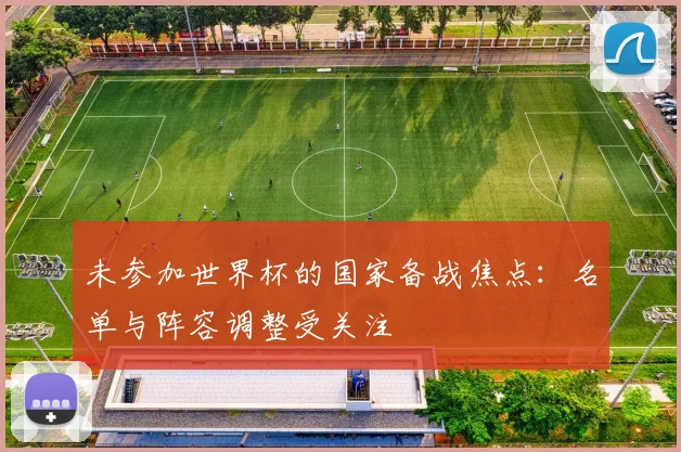 未参加世界杯的国家备战焦点:名单与阵容调整受关注